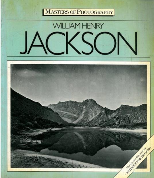Henry William Jackson - Peter Hales - copertina