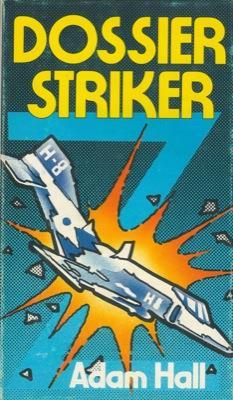 Dossier Striker - Adam Hall - copertina