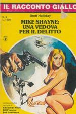 Mike Shayne: una vedova per il delitto