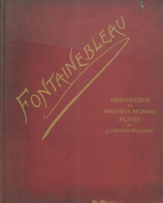 Fontainebleau - Marion E. Haynes - copertina