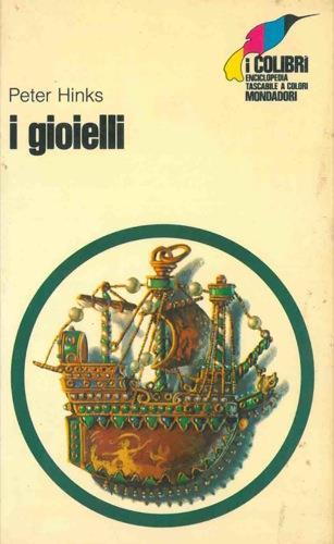 I gioielli - Peter Hinks - copertina