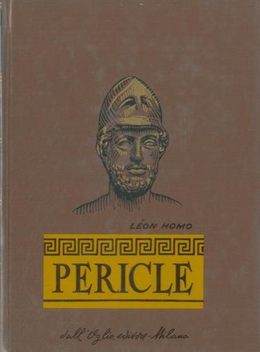 Pericle - Léon Homo - copertina