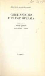 Cristianesimo e classe operaia