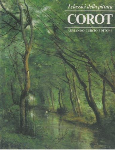 Corot - Patrizia Iscariotti - copertina