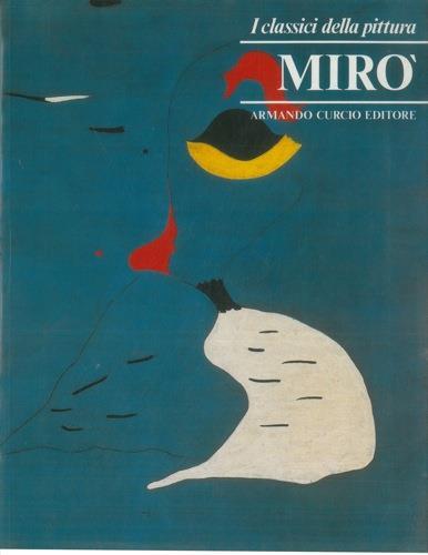 Mirò - Patrizia Iscariotti - copertina