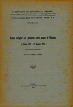 Nuove indagini sul plancton nelle acque di Rovigno (1 ottobre 1920. 31 dicembre 1921)