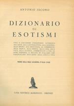 Dizionario di esotismi