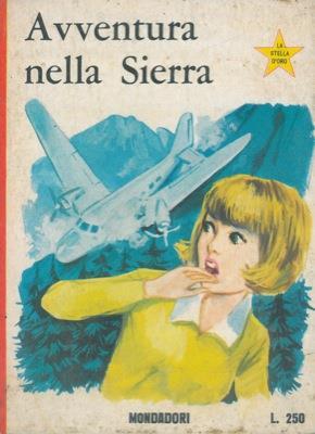 Avventura nella Sierra - Josephine James - copertina