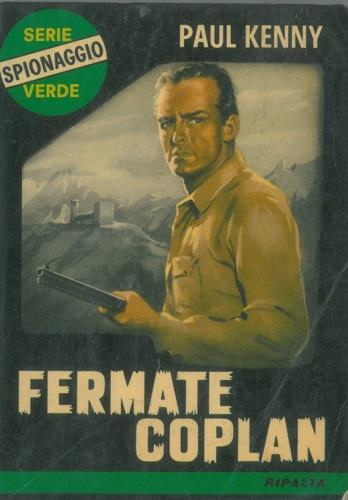 Fermate Coplan - Paul Kenny - copertina