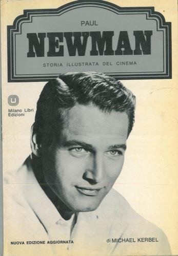 Paul Newman - Michael Kerbel - copertina