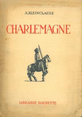 Charlemagne - A. Kleinclausz - copertina