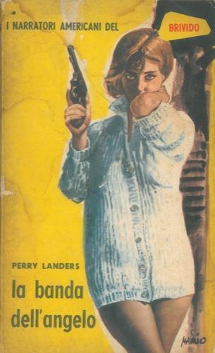 La banda dell'angelo - Perry Landers - copertina