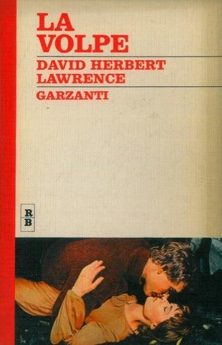 La volpe - David Herbert Lawrence - copertina
