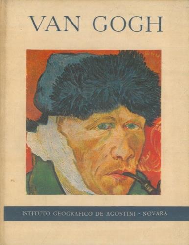 Van Gogh - André Leclerc - copertina