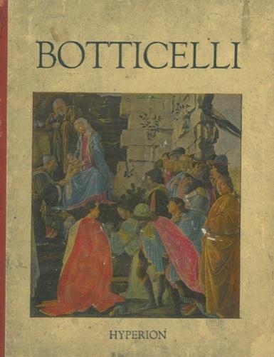 Botticelli - André Leclerc - copertina