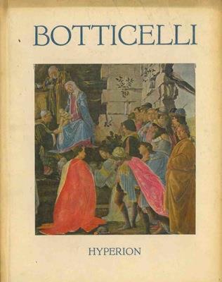 Botticelli - André Leclerc - copertina