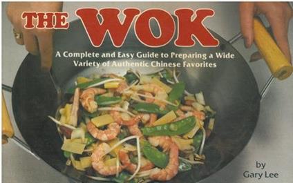 The wok - Gary Lee - copertina