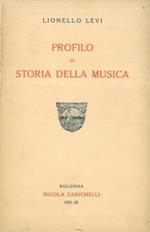 Profilo di storia della musica