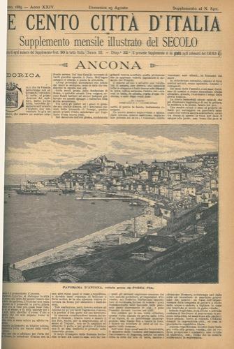 Ancona - copertina