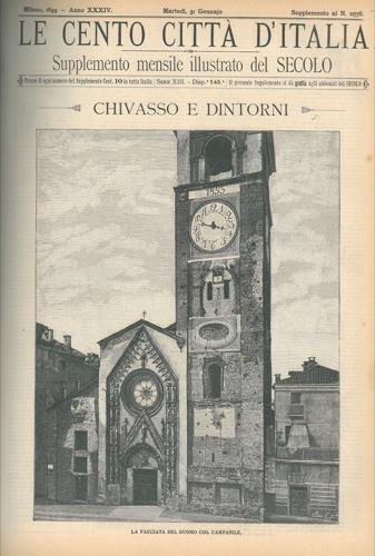 Chivasso e dintorni - copertina