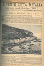 Porto Santo Stefano. Port'Ercole
