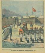 La cessione di Cassala alle truppe anglo-egiziane