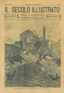 Il ciclone di Napoli allo Stabilimento metallurgico De Luca - copertina