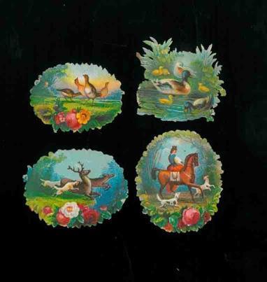 Animali da caccia - copertina