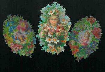 Bambini e serti floreali - copertina