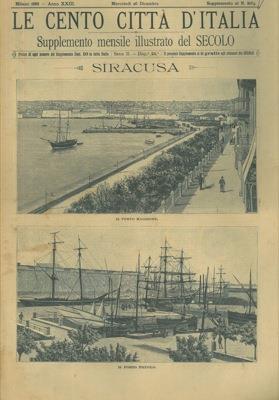 Siracusa - copertina