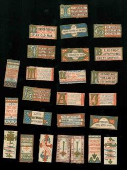 Versetti biblici - copertina