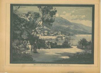 Monaco, Nizza, ecc - copertina