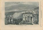 L'Etna veduta dal teatro di Taormina