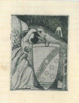 Angelo, stemma araldico e fascio - copertina