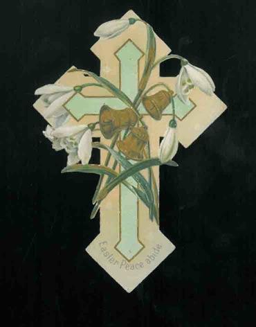 Croci - copertina