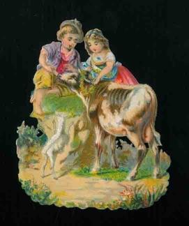 Dieci, scenette varie agresti e non - copertina