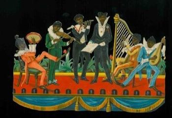 Musicanti - copertina