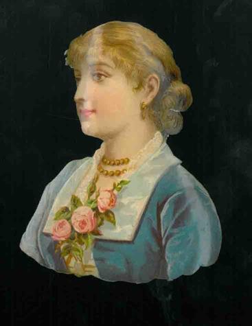 Giovani fanciulle - copertina