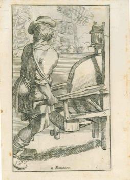 Rotatore - copertina