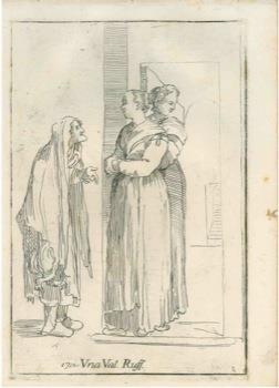 Una val(ente) ruffiana - copertina