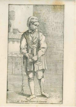 Incatenatore di Corone - copertina