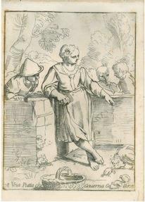 Una Putta che Governa Galline - copertina