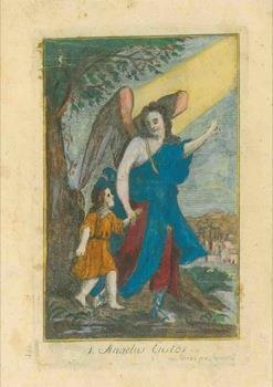 L'Angelo Custode - copertina