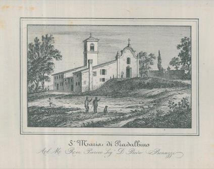 S. Maria di Pradalbino - copertina