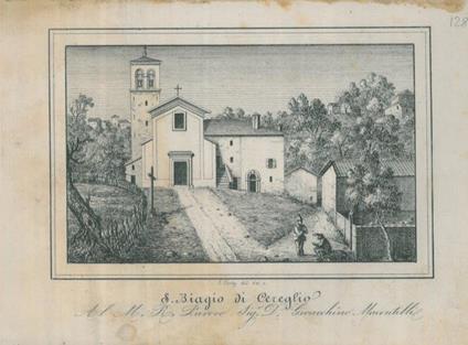 S. Biagio di Cereglio - copertina