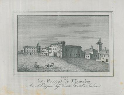 Minerbio. La Rocca - copertina