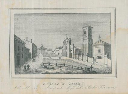 S. Pietro in Casale - copertina
