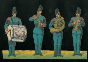 Banda militare - copertina