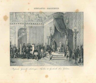 Litografia Russland Geshenke - copertina