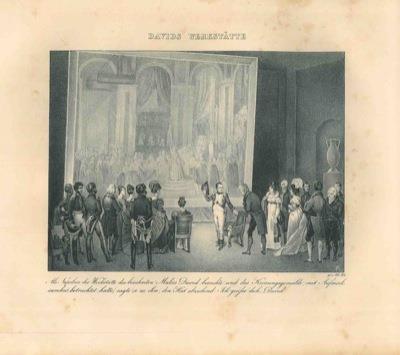 Litografia David Werkstatte - copertina